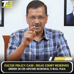 Delhi court reserves order in CM Arvind Kejriwal