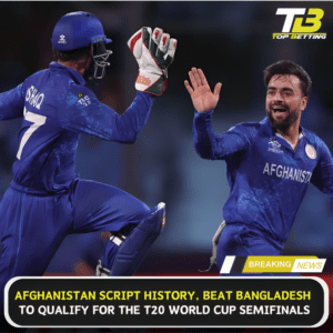 AFG script history beat BAN to qualify for T20WC