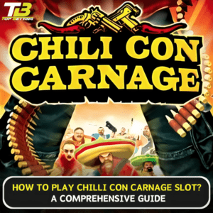 How to play Chilli Con Carnage Slot