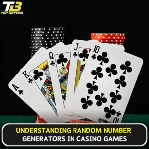 Understanding Random Number Generators in Casino