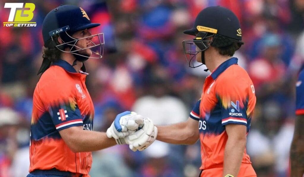 O Dowd Half-Century Leads Netherlands to Victory