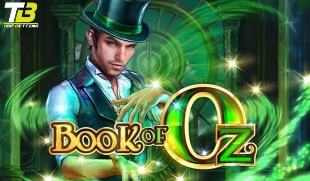How to Play Book Of Oz Slot