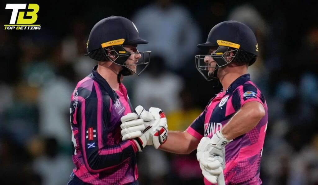 Berrington Anchors Scotland To T20 WC Win