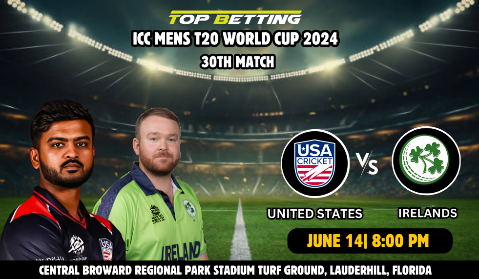USA vs IRE Match Prediction