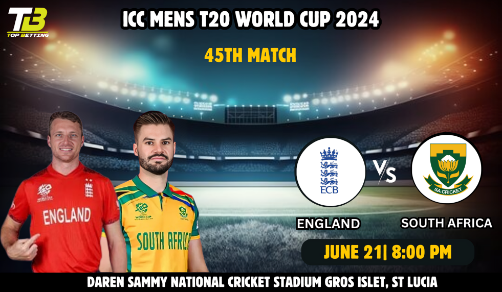 ENG vs SA Match Prediction