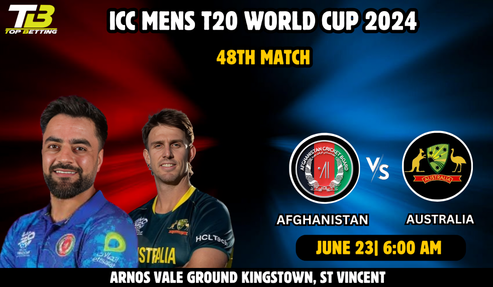 AFG vs AUS Match Prediction