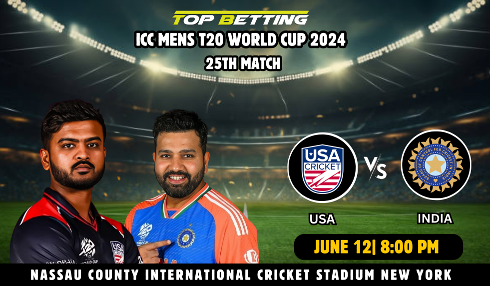 USA vs IND Match Prediction