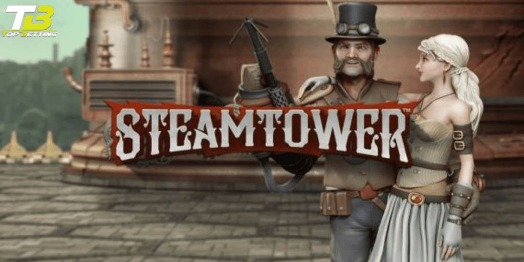 How to Play Steam Tower Slot Game? A comprehensive guide