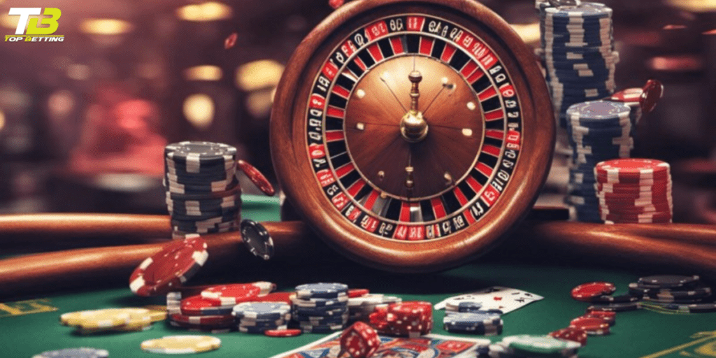Betting on the Future Sports Betting Casino Industry