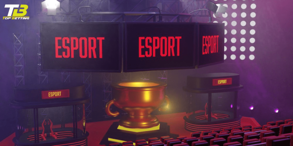 Esports betting and traditional gambling in casinos