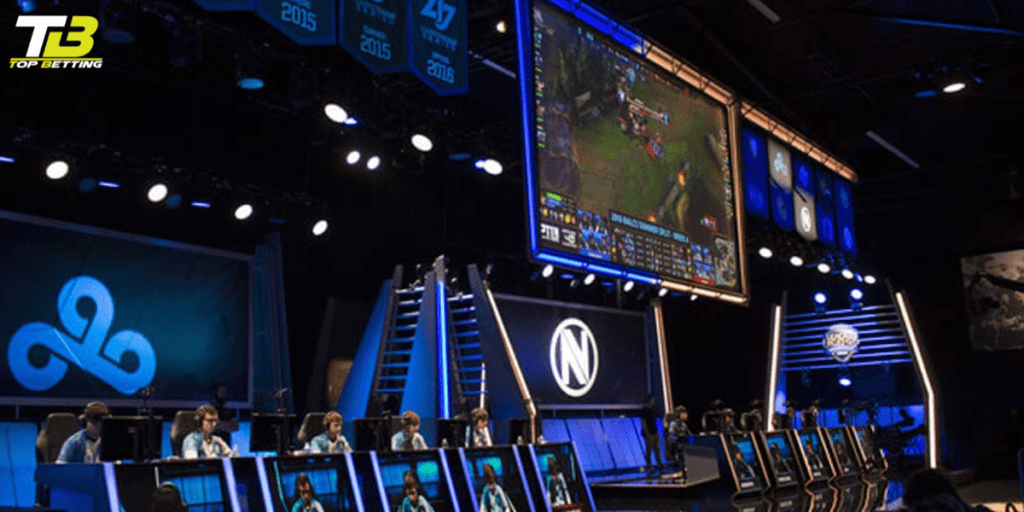 The Future of Esports Betting and Traditional Gambling