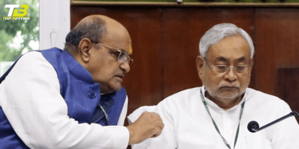 Nitish Now Considered for Prime Ministerial Role, Says KC Tyagi