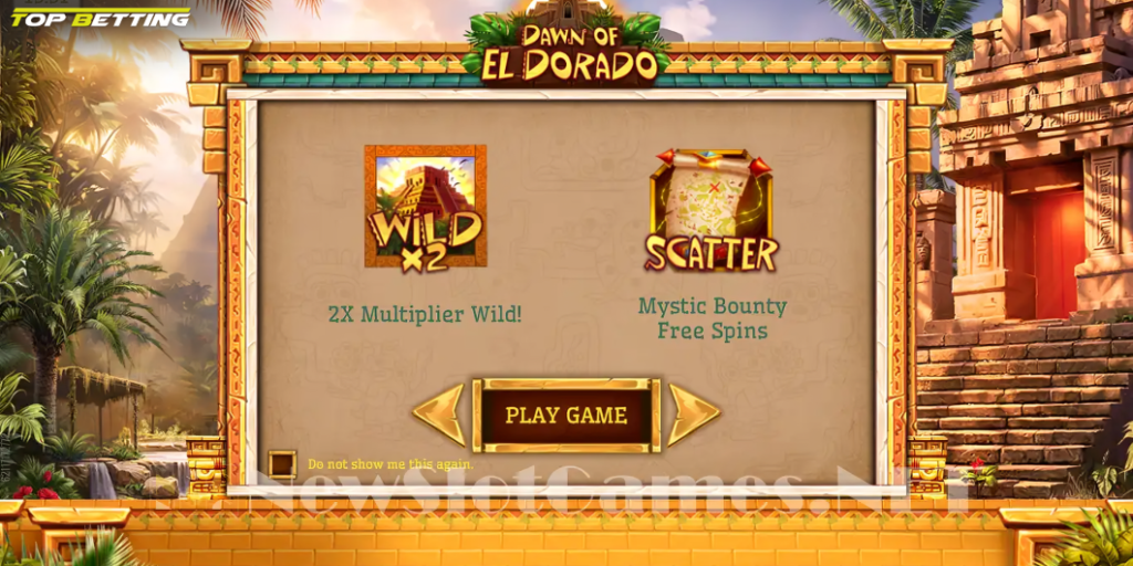 How to Play Dawn of Eldorado Slot