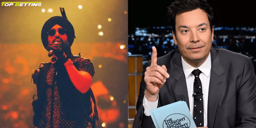 Diljit to debut on The Tonight Show
