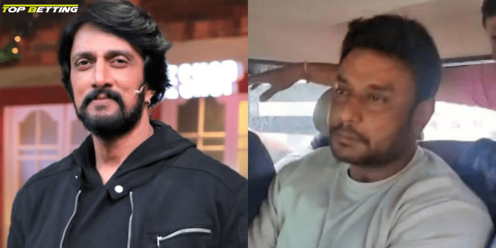 Sudeep reacts to Kannada actor Darshan arrest