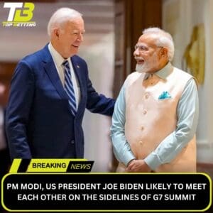 PM Modi President Joe Biden Likely to Meet