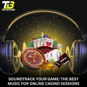 The Best Music for Online Casino