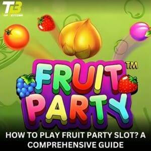 How to Play Fruit Party Slot