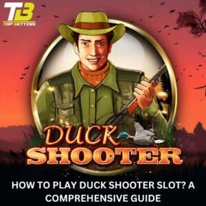 How to Play Duck Shooter Slot