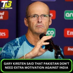 PAK Dont Need Extra Motivation Against