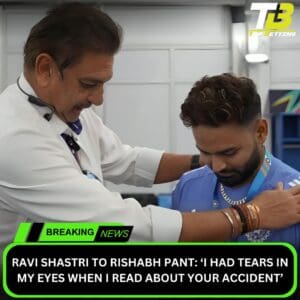 Tears in My Eyes Over Your Accident