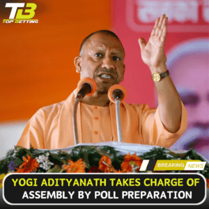 Yogi Adityanath takes charge of Assembly