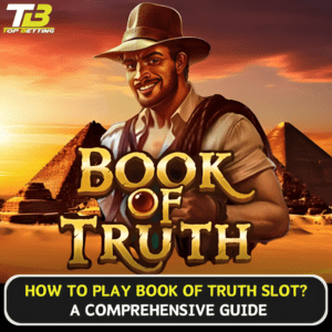 How to play Book of Truth Slot