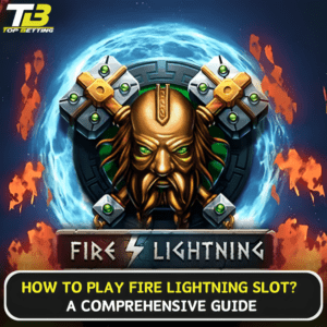 How to play Fire Lightning Slot