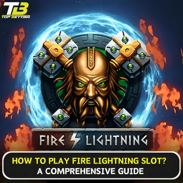 How to play Fire Lightning Slot