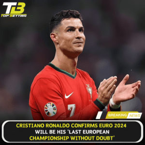 Ronaldo confirms Euro 2024 as his last European