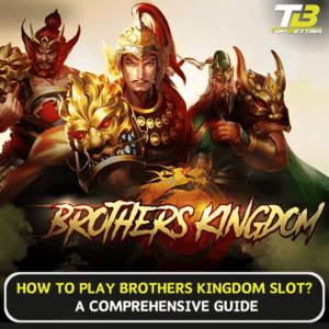How to play Brothers Kingdom Slot