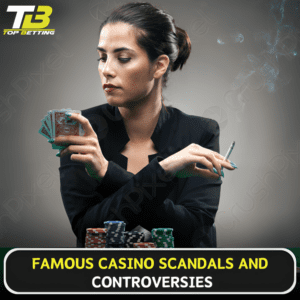 Famous Casino Scandals and Controversies