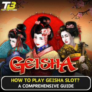 How to play Geisha Slot