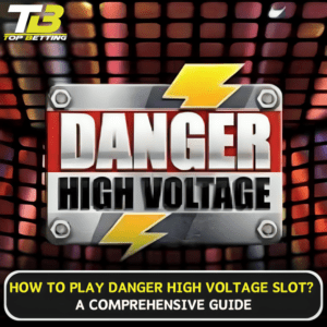 How to play Danger High Voltage Slot