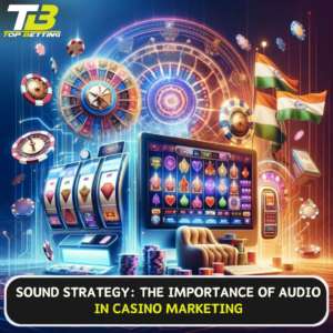 The Importance of Audio in Casino Marketing
