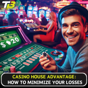 Casino House Advantage How to Minimize