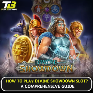 How to play Divine Showdown Slot