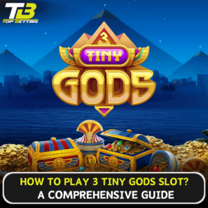 How to play 3 Tiny Gods Slot