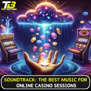 Soundtrack The best music for online casino