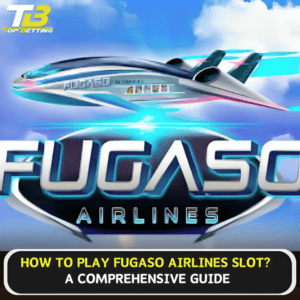 How to play Fugaso Airlines Slot