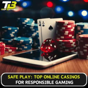 Top Online Casinos for Responsible Gaming