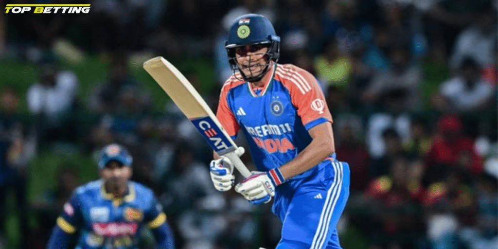 Shubman out of the second T20 match