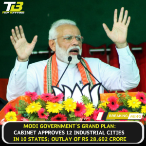 Modi government grand plan