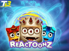 How to Play Reactoonz Slot
