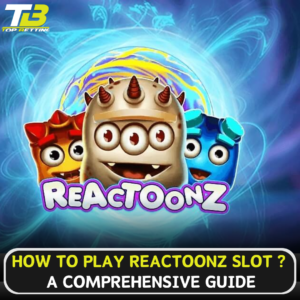 How to Play Reactoonz Slot