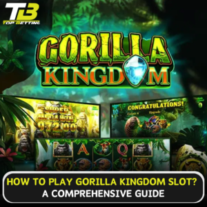 How to play Gorilla Kingdom Slot