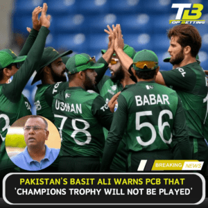 Basit Ali warns PCB to cancel Champions Trophy