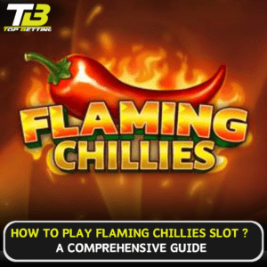 How to play Flaming Chillies Slot