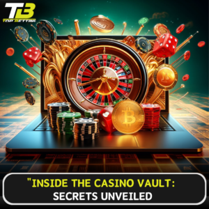 Inside the Casino Vault Secrets Unveiled