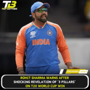 Rohit Sharma warns of 3 pillars critical